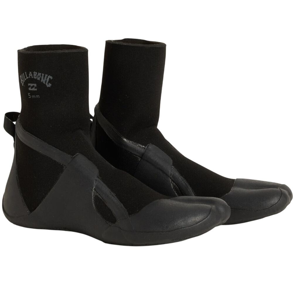 Billabong Absolute ST Wetsuit Boots - 5 mm For Men NEW Size 7